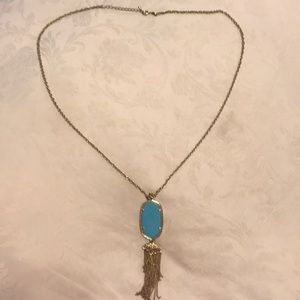 Kendra Scott style necklace